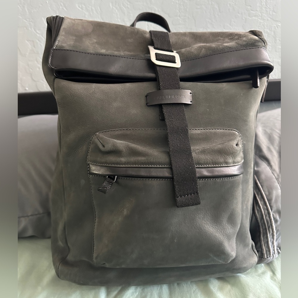 Carl Friedrik City Hopper Backpack